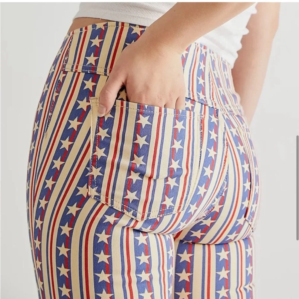 Free People Penny Flares - Picture 4 of 5